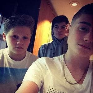 Meet your Posher, Trever